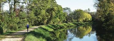Miami Erie Canal Path Greater Grand Lake Visitors Region
