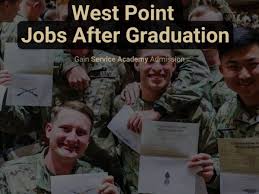 west point jobs after graduation gain