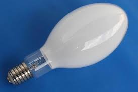 Blended Mercury Lamp Bulb 500w For