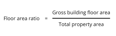 floor area ratio far definition