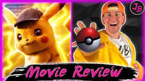 POKEMON DETECTIVE PIKACHU (2019) - Movie Review |Live Action Pokemon Movie