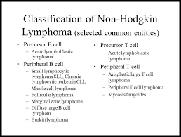 Non Hodgkin Lymphoma Non Hodgkins Lymphoma Hematology