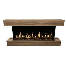 Modern Flames Coastal Sand Wall Mount Cabinet For Landscape Pro Multi Lpm 4416 Electric Fireplace Cabinet Only