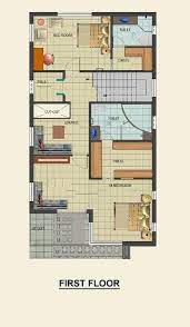 Duplex Floor Plans Bungalow Floor