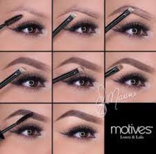 how to make your eyebrows on fleek