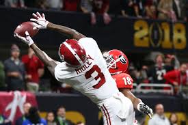 2018 Nfl Draft Top 10 Wide Receivers Will The Giants Add