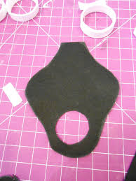 empty child gas mask how to make a