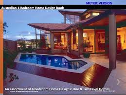 4 Bedroom House Designs Australian And