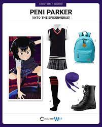 Dress Like Peni Parker from Spider-Man: Into the Spider-Verse Costume |  Halloween and Cosplay Guides