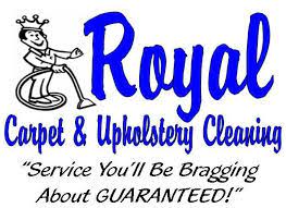 royal carpet upholstery cleaning
