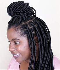 Cornrows braids for black women. African Threading Natural Sisters South African Hair Blog