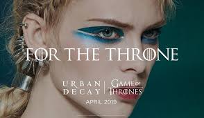 urban decay teases game of thrones