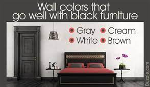 Wall Colors For Bedrooms With Black