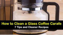 how-do-you-clean-a-glass-coffee-carafe