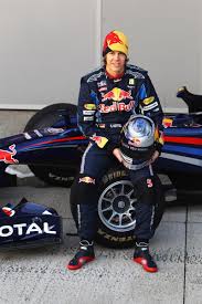 Vettel invoca su remontada de 2010. Sebastian Vettel 2010 Rb6 Formula One Car Obama Pacman Formula One Formula 1 First Car