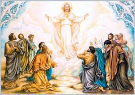 Hari raya gerejawi yang dimaksudkan adalah: Renungan Hari Kenaikan Yesus Ke Surga Gema Pasionis