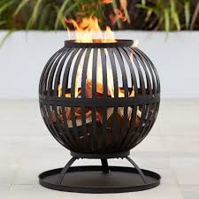 Expert Grill Globe Fire Pit Harry S