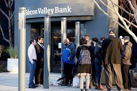 Regret and blame in Silicon Valley after bank run