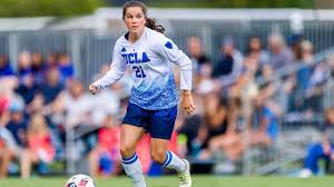 Sophomore mf jessie fleming has been selected as a finalist for the @hermanntrophy, ucla's 3rd finalist in the last 5 years! Jessie Fleming Named Nscaa All American Ucla