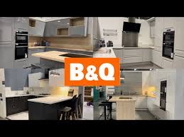 b q kitchens showroom