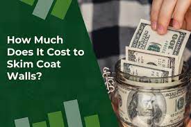 Cost To Skim Coat Walls