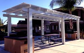 How To Clean Alumawood Patio Covers