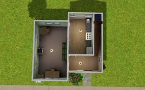 mod the sims the budget starter house