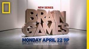 new series brain games you