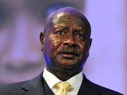 Police in uganda on monday arrested two men who flogged an effigy of president. President Yoweri Museveni Latest News Breaking Stories And Comment The Independent