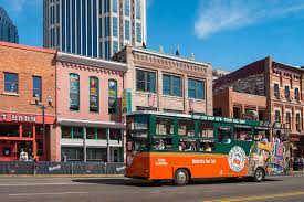 nashville tour tickets for old town trolley