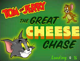 tom and jerry the great cheese chase