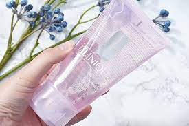 clinique 2 in 1 cleansing micellar gel