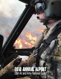 2018 Annual Report Utah Air And Army National Guard By Utng