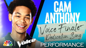 Cam is an abbreviation of the phrase complementary and alternative medicine. The Voice Finale Cam Anthony Wins And The Former Youtube Star Could Change The Show Forever The Washington Post