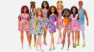 mattel introduces first barbie doll