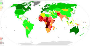 List Of Countries By Infant And Under Five Mortality Rates