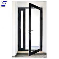 Design Exterior Aluminum Glass Doors