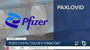 Pfizer COVID pill could be a turning point