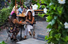 Fed Outdoor Dining Tied To More Than A