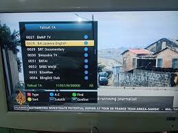 Mytv frequency