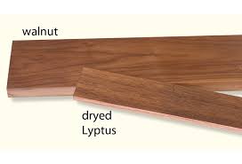 turn lyptus into walnut wood