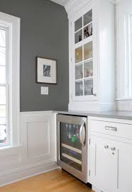 Charcoal Gray Paint Color