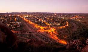 In fact, you'll find that when you visit alice springs there's not. Alice Springs Desert Park Australian Geographic