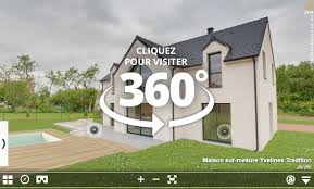 nos visites virtuelles à 360 de maison