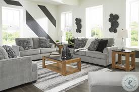 Deakin Ash Living Room Set From Ashley