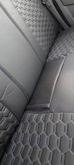 Seat Covers Premium Leather