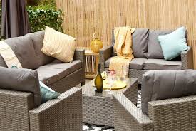 Garden Furniture Sofa Set Deal