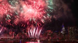 july fireworks in new york