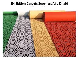 ae exhibition carpets suppliers