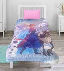 Disney Frozen Winter Princess Comforter